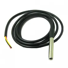 سنسور دمای DS18B20 سنسور دمای DS18B20