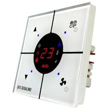 ترموستات فنکویل ترموستات فنکویل